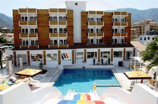 фото отеля Oylum Garden Hotel