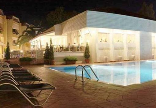 фото отеля Oylum Garden Hotel