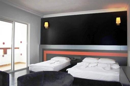 фото отеля Oylum Garden Hotel