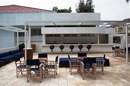 фото отеля Oylum Garden Hotel