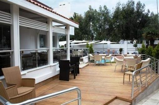 фото отеля Oylum Garden Hotel