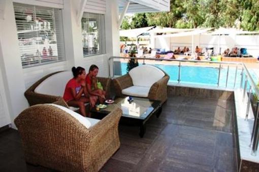 фото отеля Oylum Garden Hotel