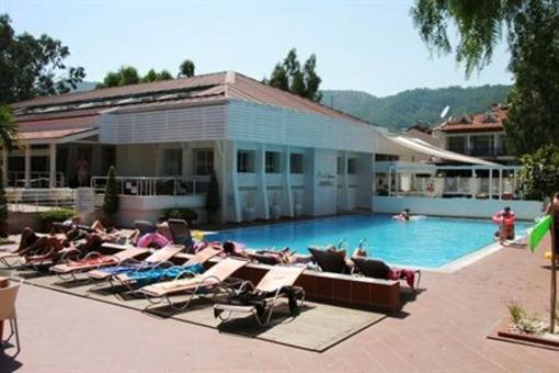 фото отеля Oylum Garden Hotel