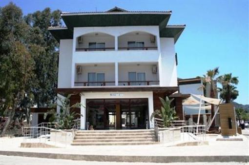 фото отеля Oylum Garden Hotel