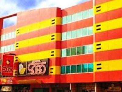 фото отеля Hotel Sogo EDSA Caloocan