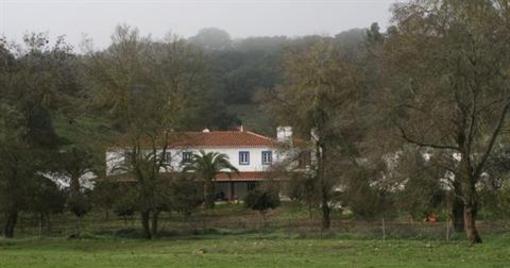 фото отеля Herdade Ribeira de Borba