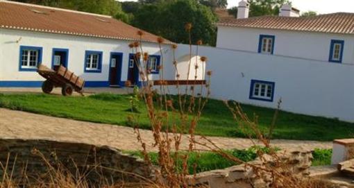 фото отеля Herdade Ribeira de Borba