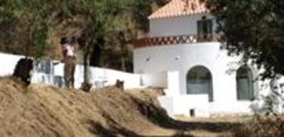фото отеля Herdade Ribeira de Borba