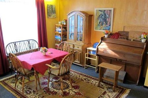 фото отеля Haus am Kurpark Hotel Schomberg (Calw)