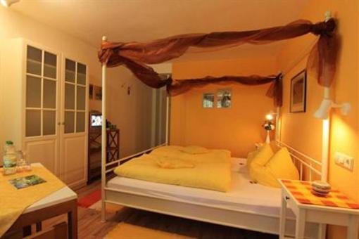 фото отеля Haus am Kurpark Hotel Schomberg (Calw)