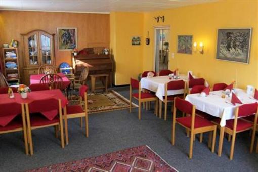 фото отеля Haus am Kurpark Hotel Schomberg (Calw)