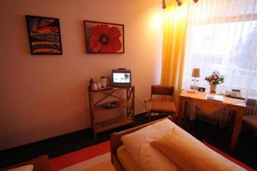 фото отеля Haus am Kurpark Hotel Schomberg (Calw)