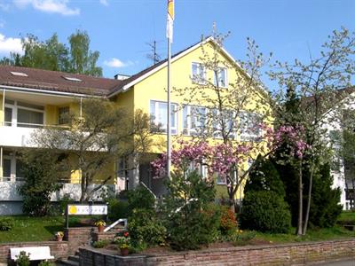 фото отеля Haus am Kurpark Hotel Schomberg (Calw)
