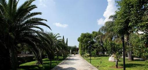 фото отеля Antica Rudiae