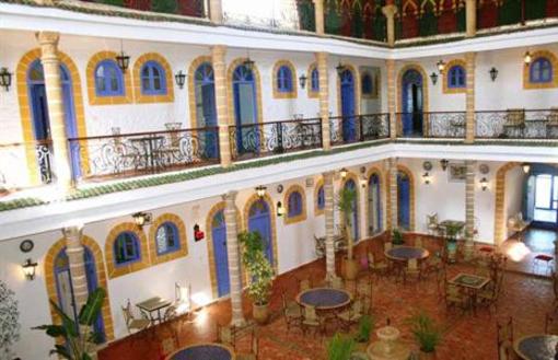 фото отеля Hotel Riad Villa Damonte