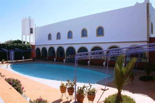 фото отеля Hotel Riad Villa Damonte