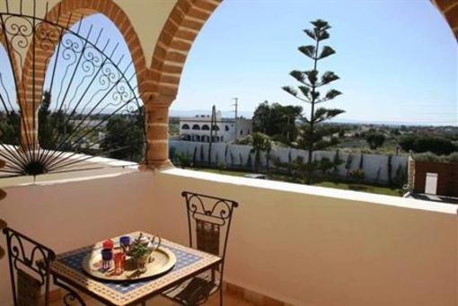 фото отеля Hotel Riad Villa Damonte