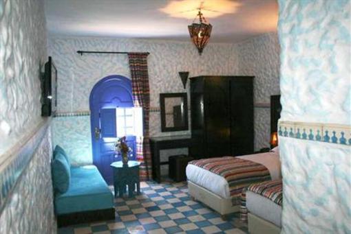 фото отеля Hotel Riad Villa Damonte