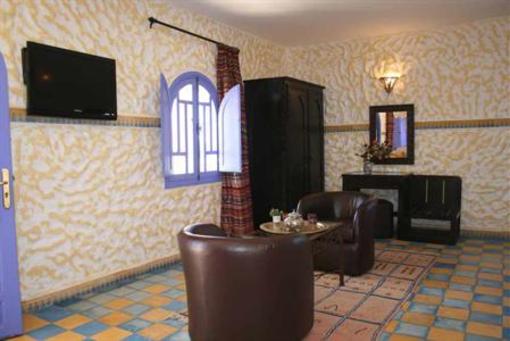 фото отеля Hotel Riad Villa Damonte