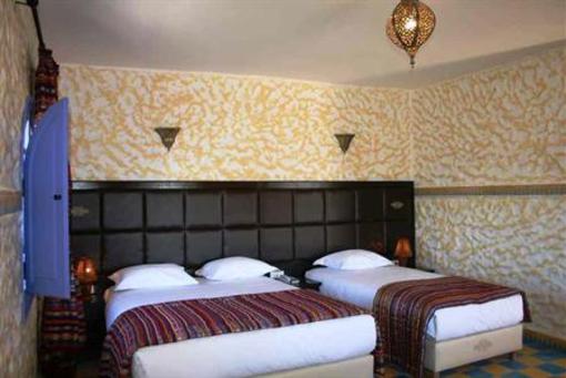 фото отеля Hotel Riad Villa Damonte