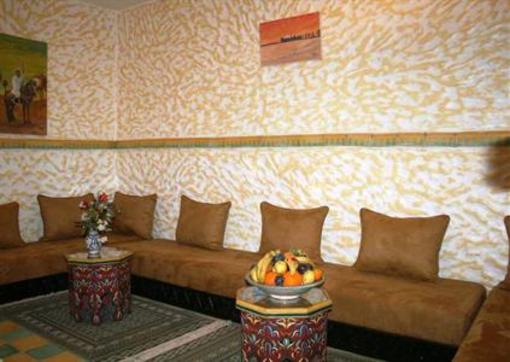 фото отеля Hotel Riad Villa Damonte