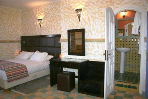 фото отеля Hotel Riad Villa Damonte