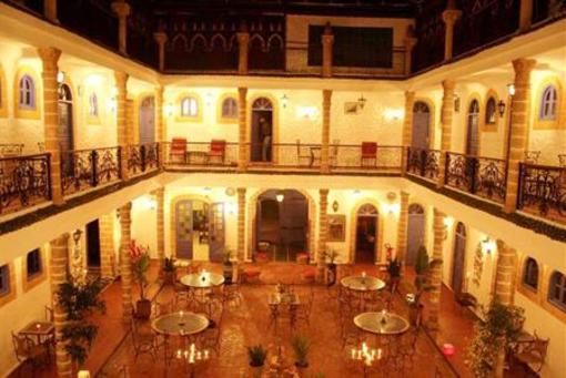 фото отеля Hotel Riad Villa Damonte