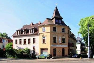 фото отеля Pension An Der Pillnitzer Schlossfahre Dresden