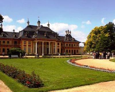 фото отеля Pension An Der Pillnitzer Schlossfahre Dresden
