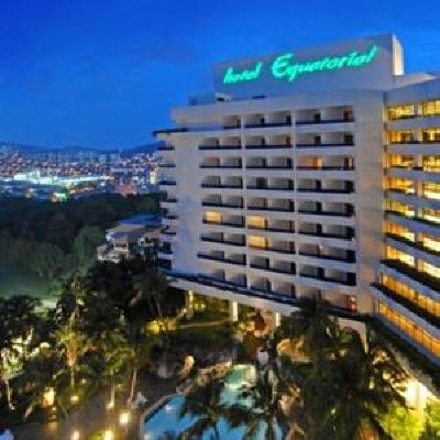 фото отеля Hotel Equatorial Penang