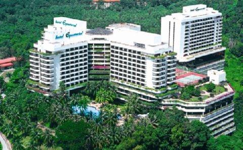 фото отеля Hotel Equatorial Penang