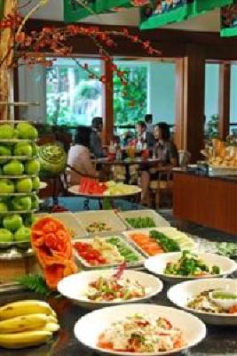фото отеля Hotel Equatorial Penang