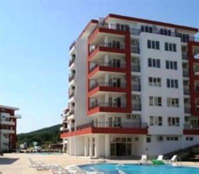 фото отеля Fort Noks Hotel Sveti Vlas