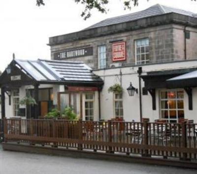 фото отеля Hartwood Hall Hotel Chorley