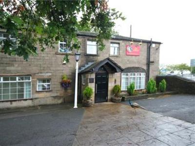 фото отеля Hartwood Hall Hotel Chorley