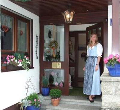 фото отеля Gastehaus Prinzregent Luitpold Bad Steben