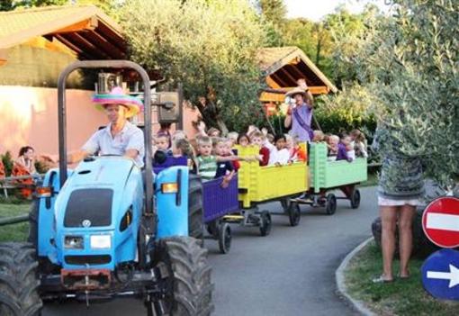 фото отеля Campeggio Al Weekend