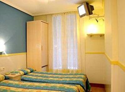 фото отеля Pension Santa Clara San Sebastian