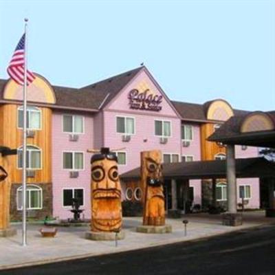 фото отеля Palace Inn & Suites