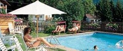 фото отеля Hotel Pension Rier