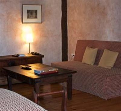 фото отеля Posada Real La Casa de Arriba