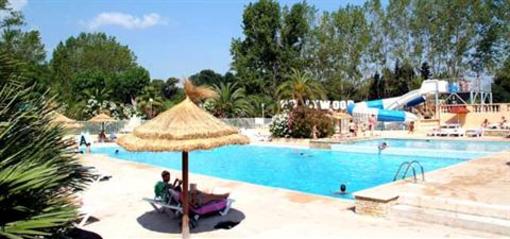 фото отеля Camping Antipolis