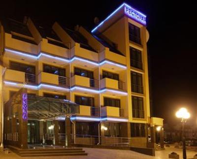 фото отеля Hotel Agora Alushta