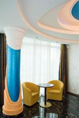 фото отеля Hotel Agora Alushta