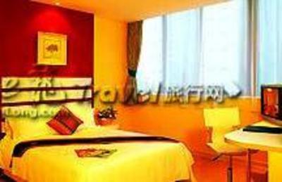 фото отеля Guangdong Hotel Donghu Shenzhen