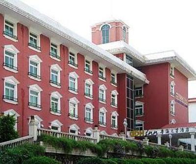 фото отеля Guangdong Hotel Donghu Shenzhen