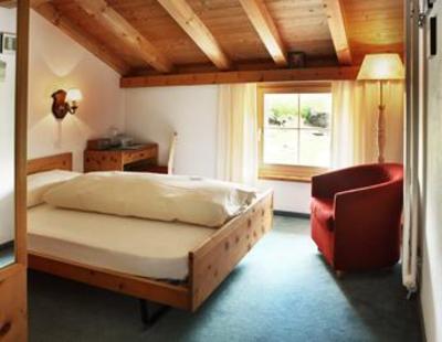 фото отеля Pensiun Chesa Pool Hotel Sils-Maria