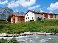 Pensiun Chesa Pool Hotel Sils-Maria