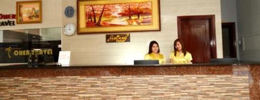 фото отеля Galaxy Hotel Angeles City