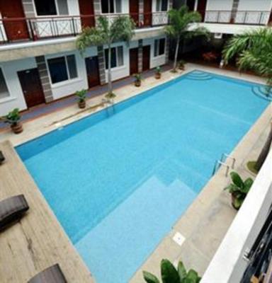 фото отеля Galaxy Hotel Angeles City